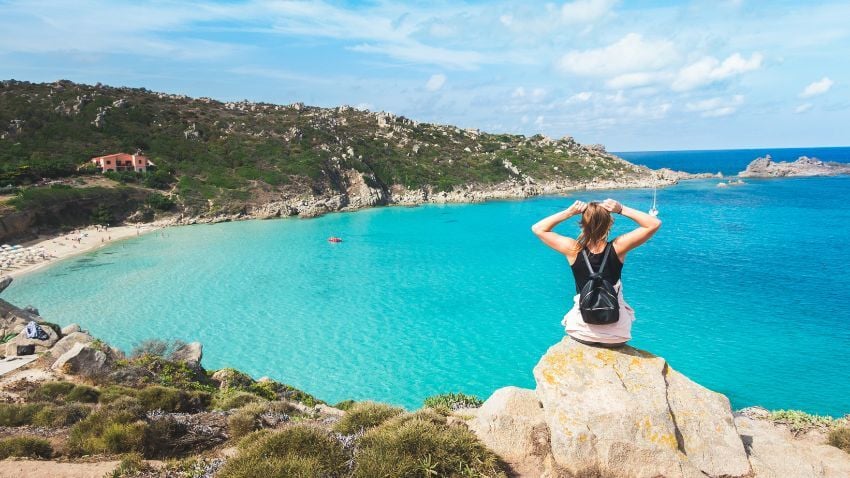Sardinia dazzles with turquoise waters, white-sand coves, and a rugged coast that feels Caribbean. From serene beaches to the exclusive glamour of Costa Smeralda, it’s paradise without the crowds