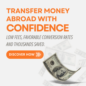 Service for Transfer Money Abroad with Confidence