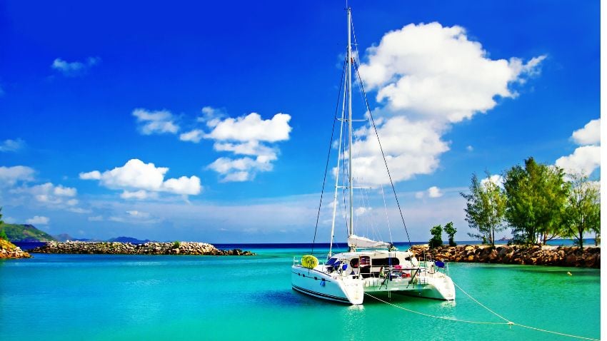 Isla Paradisíaca Con La Visa De Nómada Digital De Seychelles