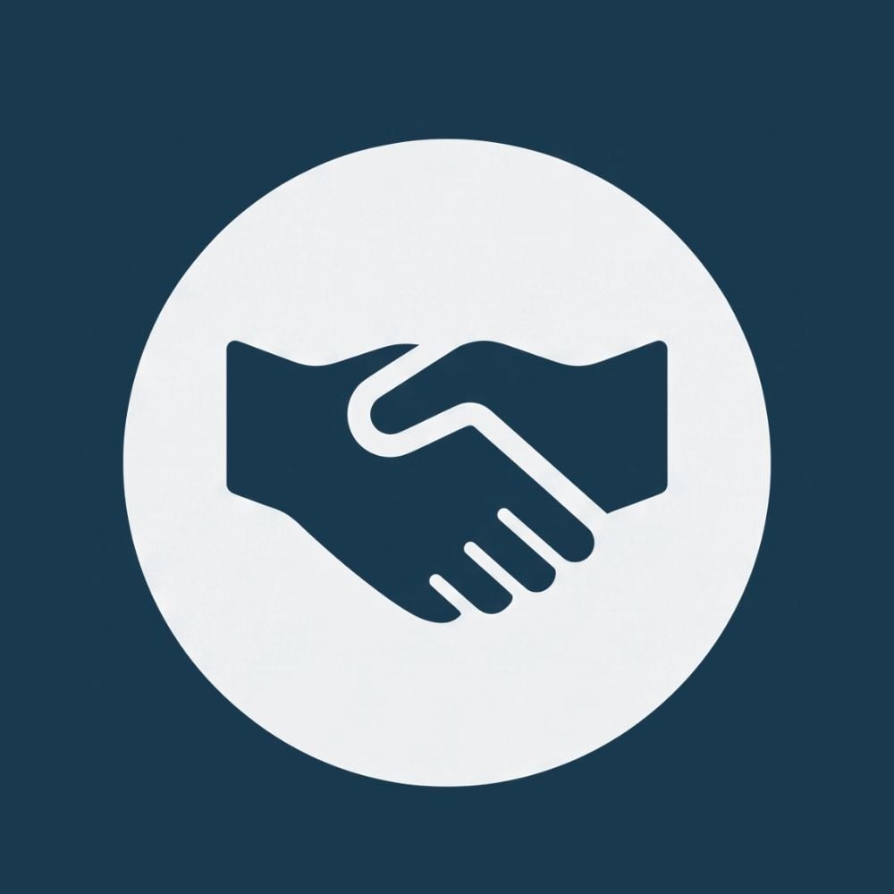 Shake Hands Design