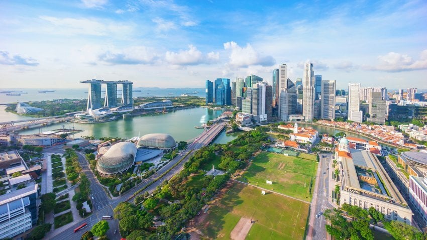From trading post to global powerhouse, Singapore leads the world in wealth with a $150,700 PPP per capita. Built on trade, finance, and innovation, it thrives on efficiency, stability, and opportunity