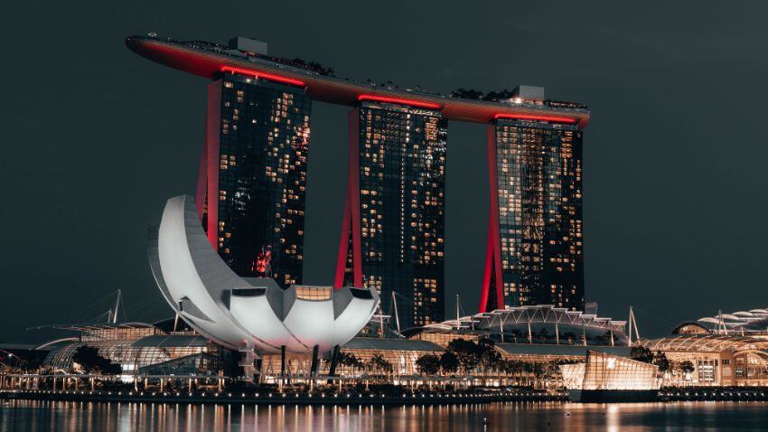 Singapore is one of the most business-friendly countries with low taxes in the world. It also has a territorial tax system, meaning your foreign income will be entirely yours