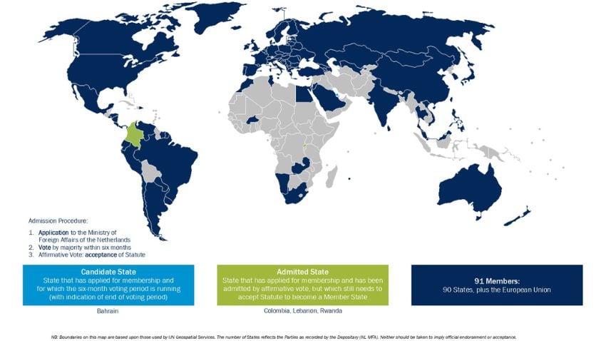 Algunos miembros de la Convención todavía utilizan apostillas en papel, pero en la actualidad, varios países ya cuentan con registros electrónicos operativos para verificar la validez de los documentos