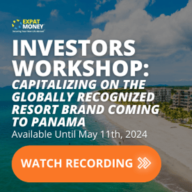 Investors Workshop Reprise