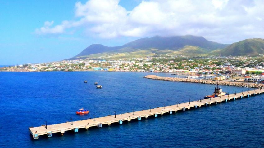 St. Kitts and Nevis Passport is ranked 32 and offers increased global mobility
