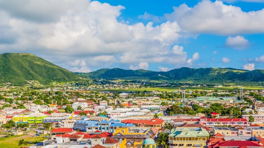 The Sustainable Growth Fund (SGF) is St. Kitts and Nevis's most secure and straightforward route to economic citizenship