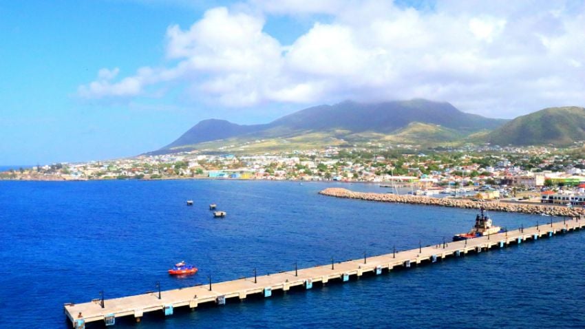 St. Kitts and Nevis has a literacy rate of 98% and education is compulsory for children between the ages of five and sixteen