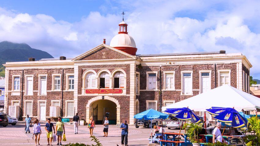 St. Kitts and Nevis’ CBI program, established in 1984 to attract foreign investment, has evolved to maintain its competitiveness and offers benefits like visa-free travel to multiple countries