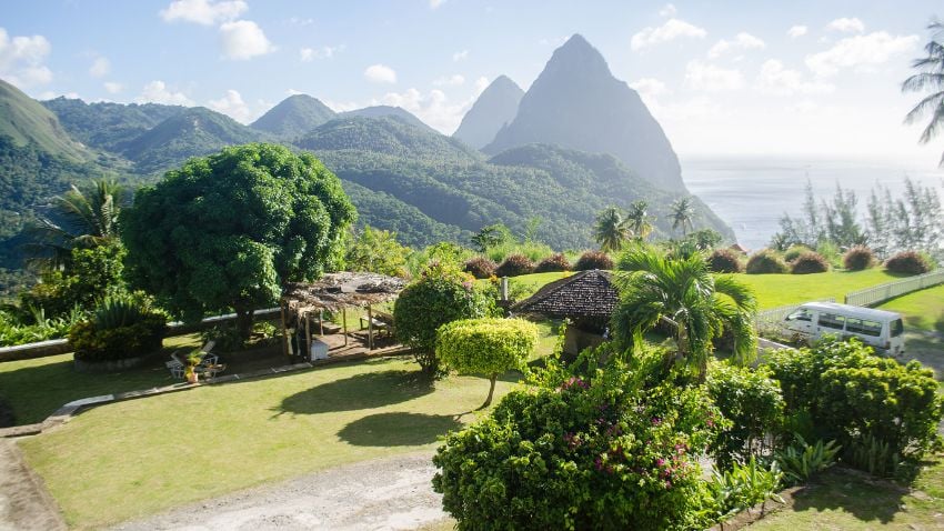 St. Lucia citizenship by investment program allows you to include your family members