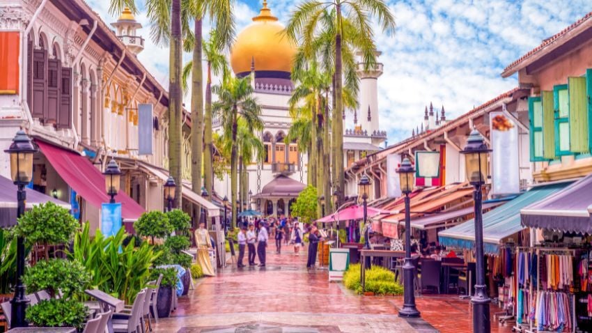 Singapore dazzles with luxury and control, but sky-high costs and state oversight make it a wealth trap for expats seeking true financial freedom
