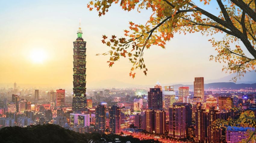 Por Que Os Nômades Digitais Devem Considerar Morar Em Taiwan