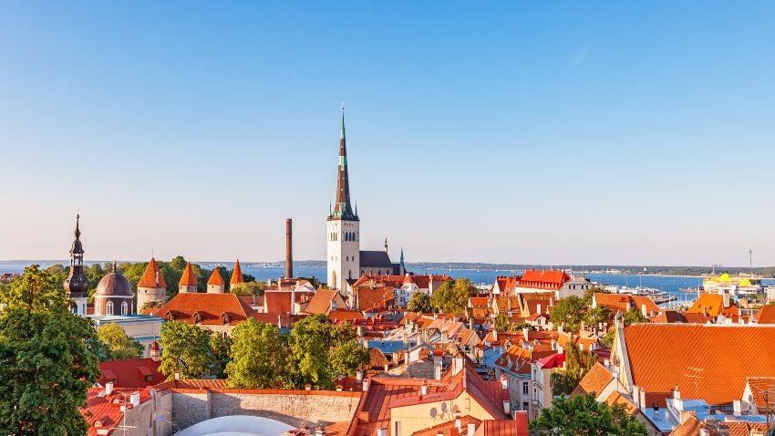 Como Aproveitar Seus Anos De Aposentadoria Na Estônia