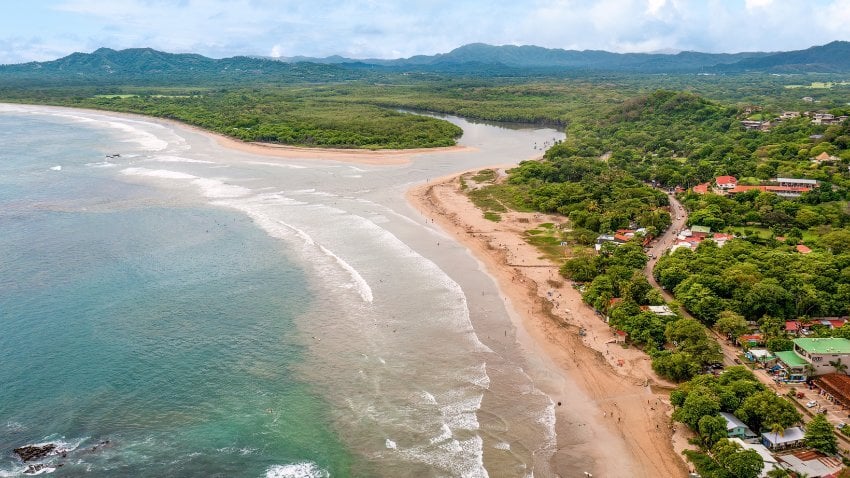 Tamarindo blends laid-back beach life with modern comforts, perfect for expats, surfers, and remote workers seeking sun, community, and reliable infrastructure