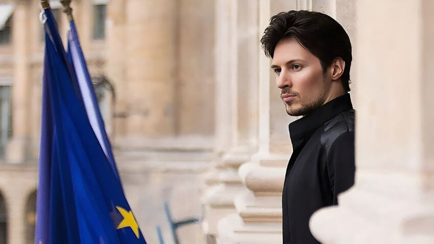 Telegram CEO Pavel Durov's Arrest In France: Another Wake Up Call For Expats?