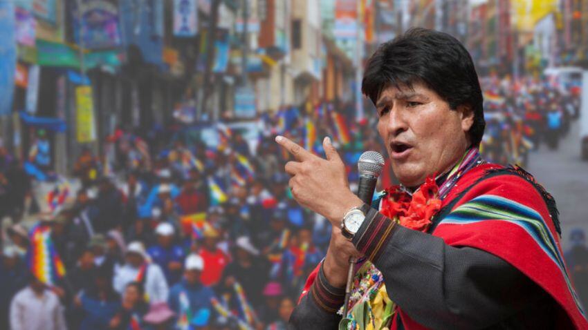 El Golpe De Estado “Fallido” En Bolivia: Una Nueva Advertencia Para Preparar Su Plan-B