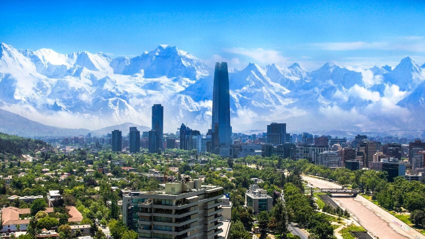 As Vantagens Da Infraestrutura Política Do Chile Para Expatriados