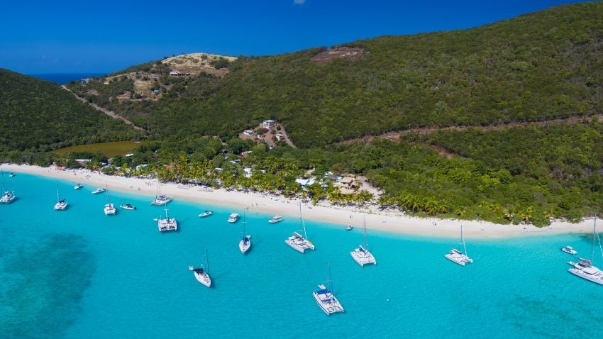 The BVI has a very favorable environment for new business and job opportunities, important advantages for expats