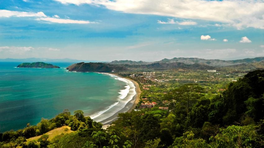 La Belleza De Vivir En Costa Rica Como Expatriado