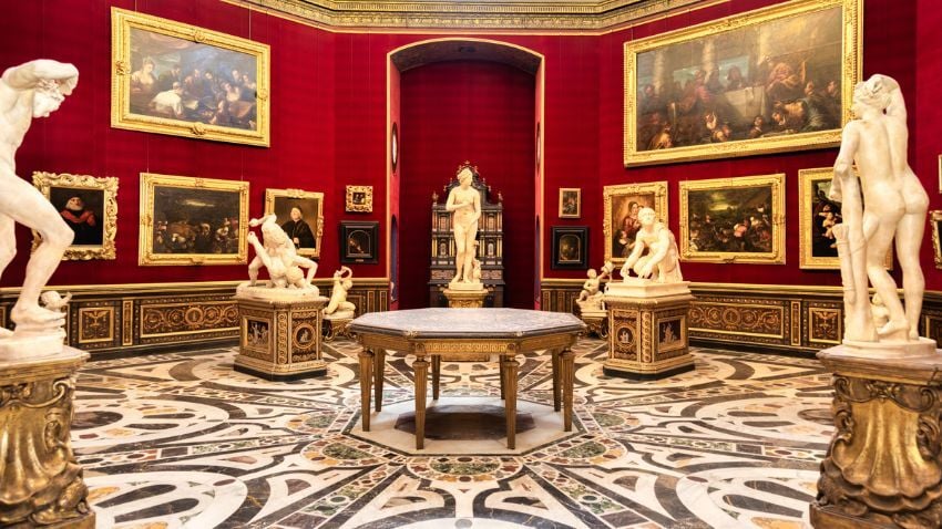 Florence, cradle of the Renaissance, enchants with the Duomo, masterpieces at the Uffizi, and timeless Tuscan beauty,&nbsp;an essential stop for art lovers, history buffs, and dreamers alike