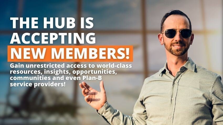 If you're on the expat journey, connecting with those who’ve walked the same path is essential. At the HUB, you’ll exchange experiences, build valuable networks, and gain practical advice. And trust us, this is just the beginning!