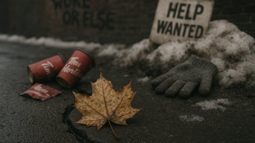 The Harsh Truth About Life In Canada Today