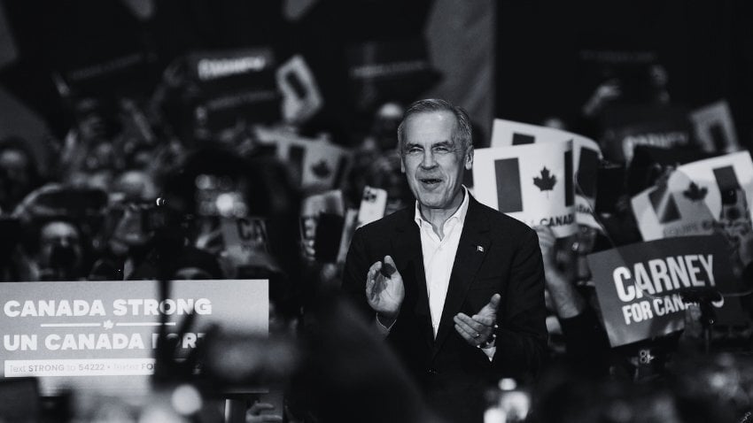 Mark Carney’s win changes nothing; it's just a new face for the same failed agenda. Canadians chose a globalist clone of Trudeau, proving the system was rigged from the start