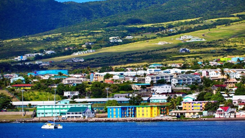O programa de cidadania por investimento de São Cristóvão e Nevis é uma opção atraente para quem quer expandir seus negócios