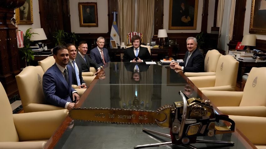 By relocating to Buenos Aires and forging closer ties with Javier Milei’s inner circle, Peter Thiel is signalling that his bet on Argentina extends far beyond business
