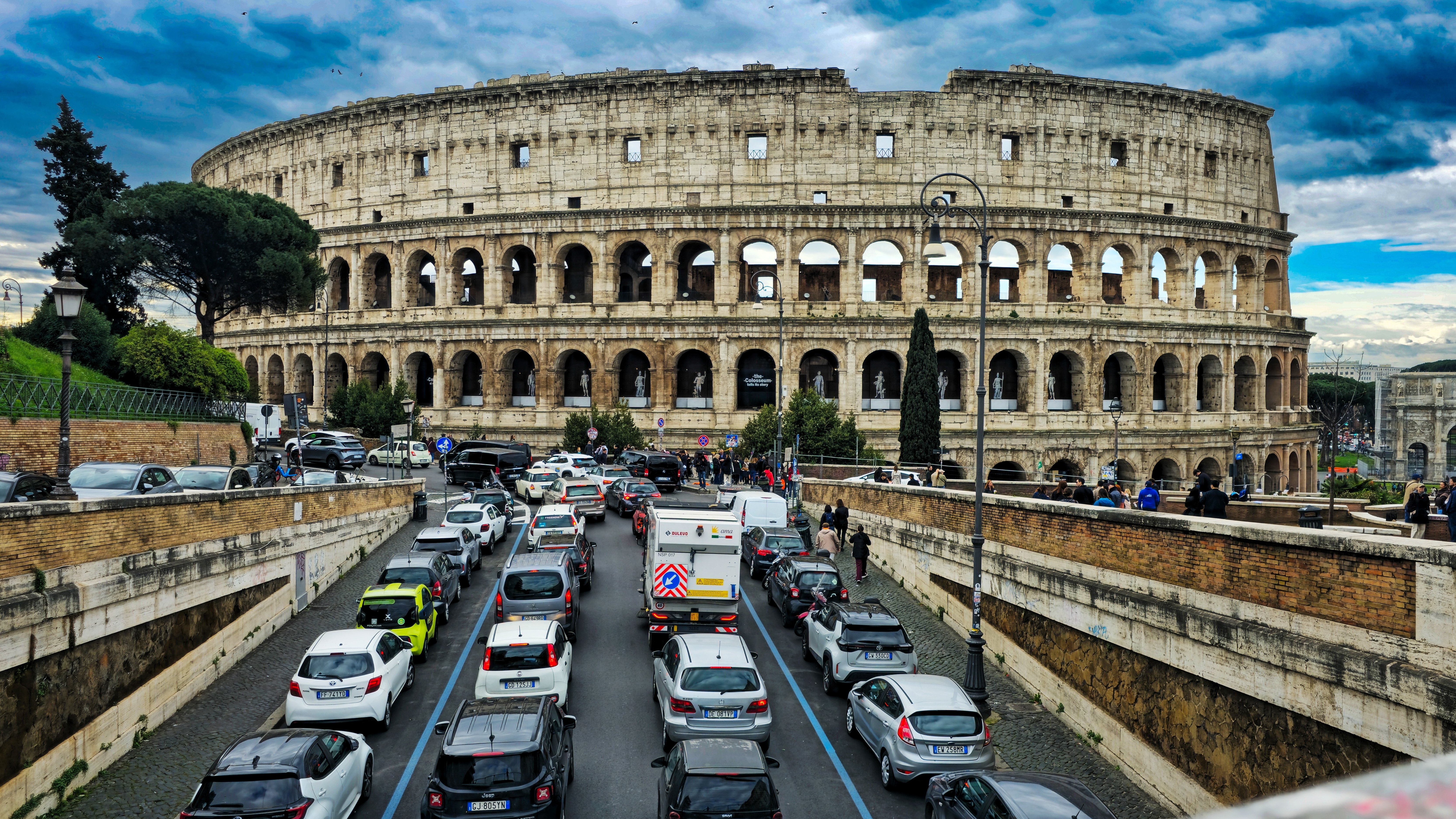Italy's aging infrastructure, heavy traffic, and regional disparities can make everyday life far more frustrating than many expats expect