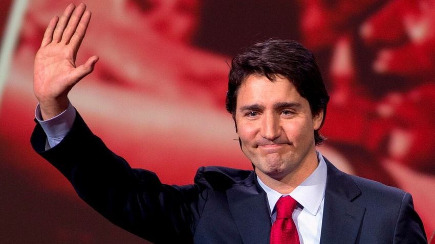 Justin Trudeau's policies, perceived as restricting economic freedom