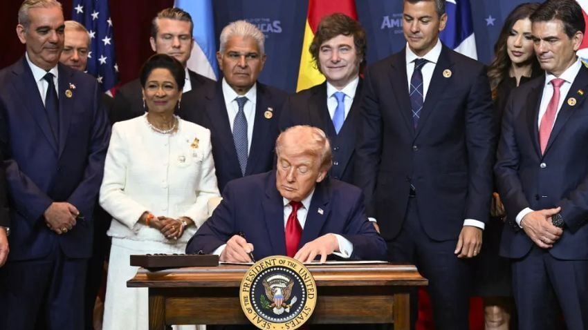 The “Shield of the Americas” reflects a region at a turning point, shaped by shifting politics, renewed U.S. engagement, and growing opportunities, though its real impact remains uncertain.