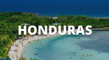 Beach-in-Honduras