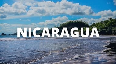 Beach-in-Nicaragua