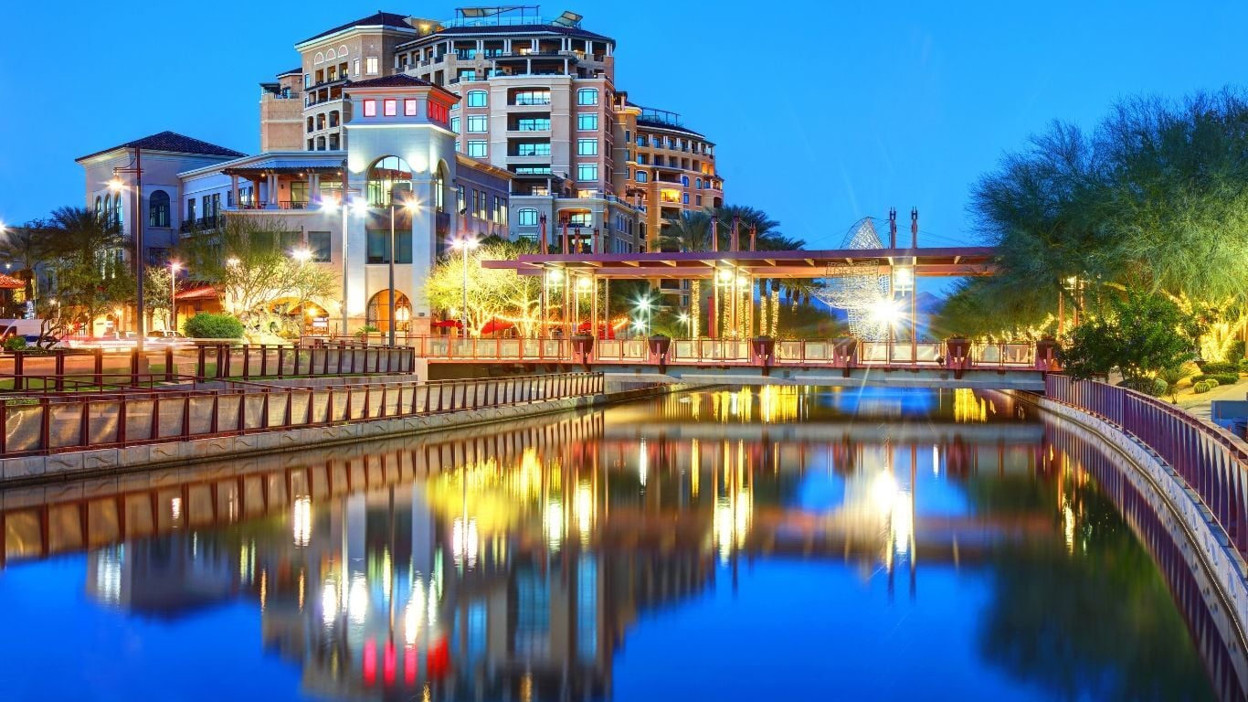 Scottsdale, Arizona