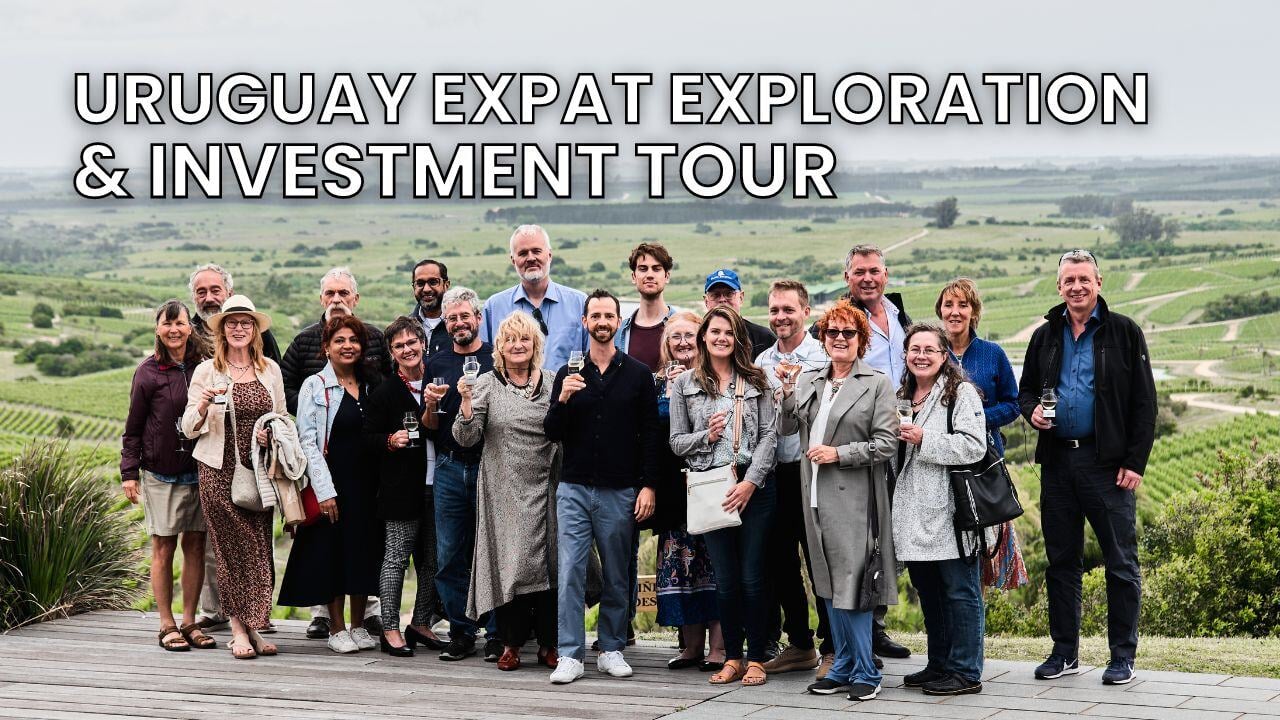 Uruguay Expat Exploration & Investment Tour-1