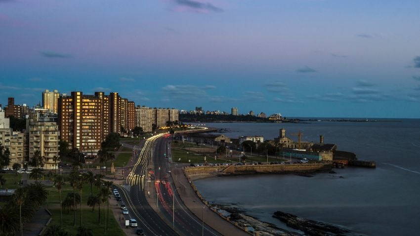 Uruguay ends up standing out among expats looking for a rewarding new life with security and a European vibe