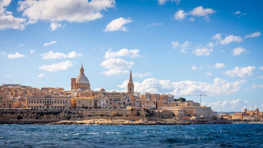 La Valeta, Malta