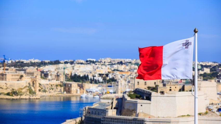 Viver No Exterior Com Um Visto De Nômade Digital Em Malta