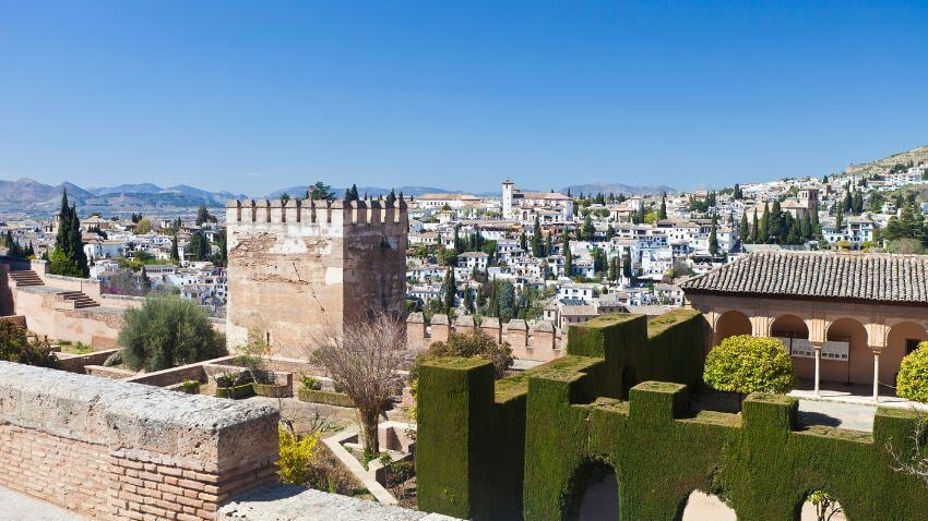 With the Alhambra, the Albaicín, and generous tapas, Granada offers an authentic experience in Andalusia