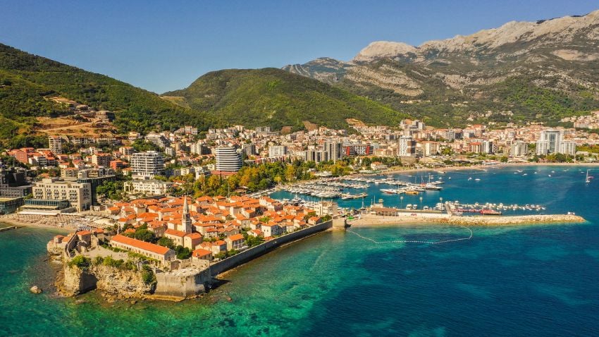 Montenegro - How To Get A Second Passport