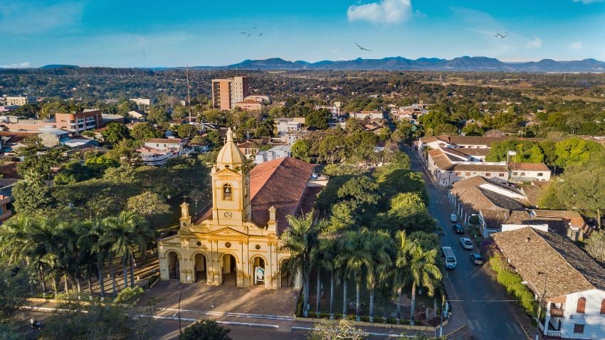 Villarrica, Paraguai