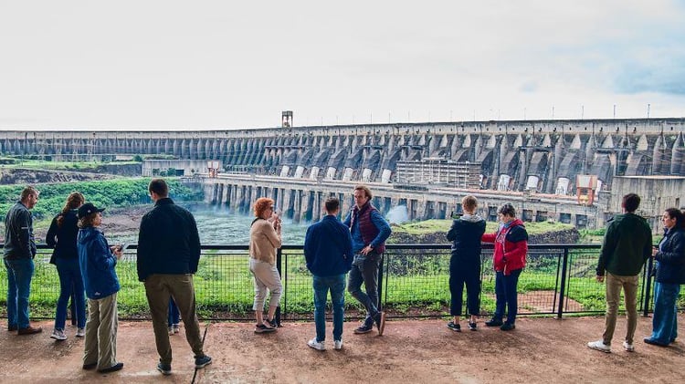 The creation of the Itaipu Hydroelectric Plant, a collaboration between Paraguay and Brazil, ensures a massive energy supply while keeping prices low for domestic consumers