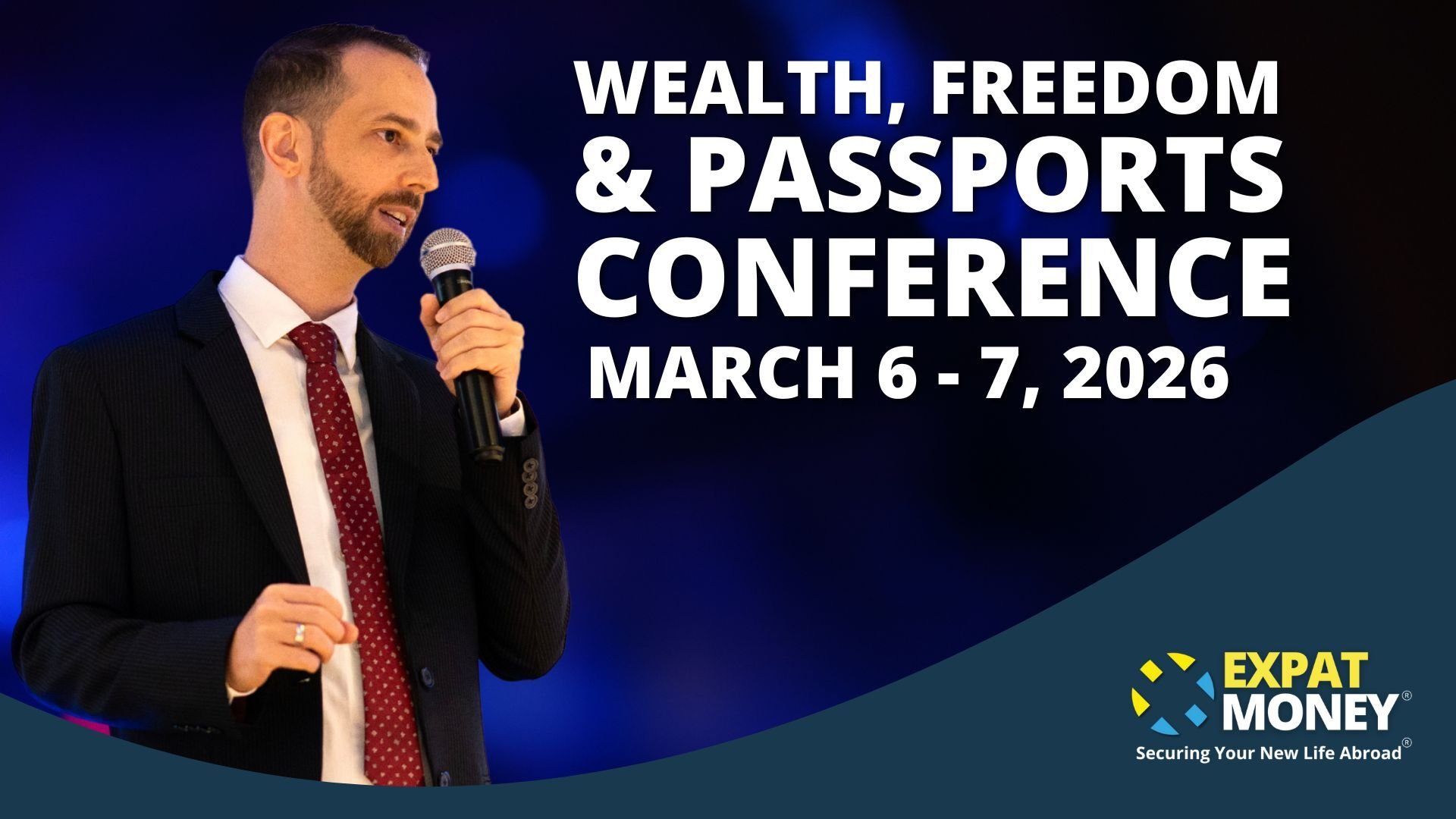 Wealth, Freedom & Passports Conference 2026 (1)
