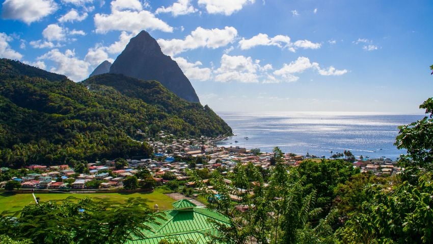 What St. Lucia Offers To Expats - All You Need to Know