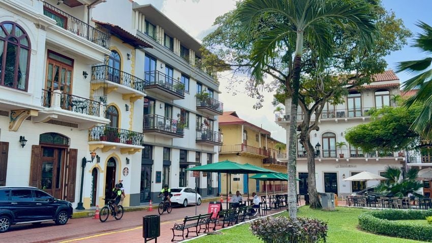 Whether you are a tourist exploring Casco Viejo and the Canal, or an expat making long-term plans, Panama will offer you both experience and stability
