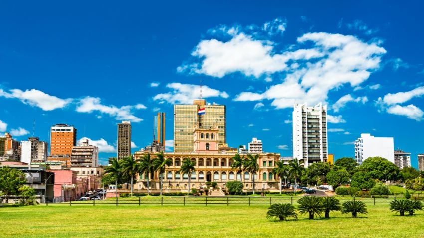 WHY PARAGUAY IS A GATEWAY OF OPPORTUNITIES FOR YOU