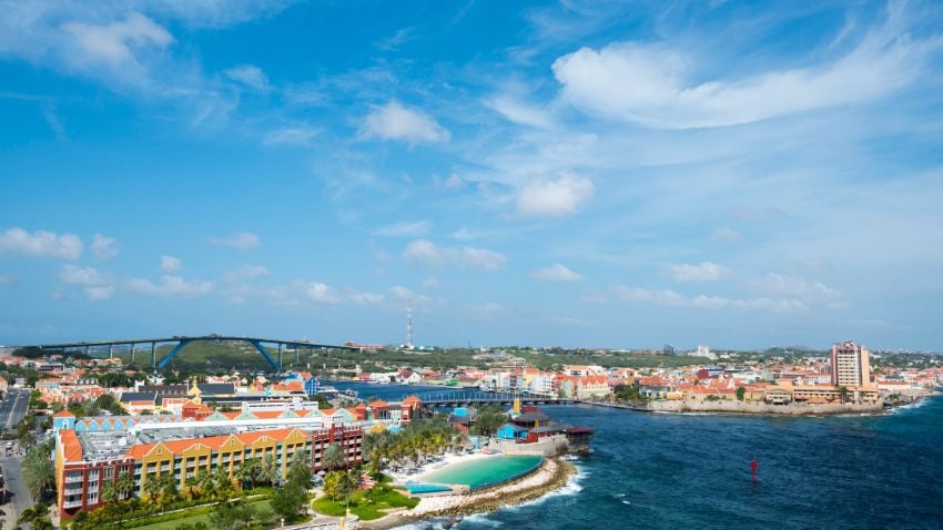 Como É A Vida Em Curaçao Como Um Expatriado