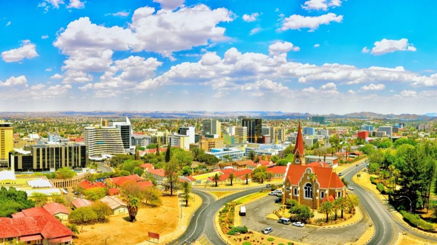 Vivir En Namibia Con Tu Visa De Nómada Digital