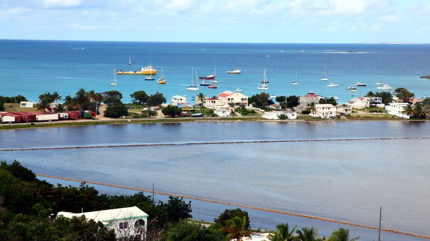 Con playas vírgenes, un estilo de vida lujoso y un régimen fiscal favorable Anguila es para inversionistas exigentes