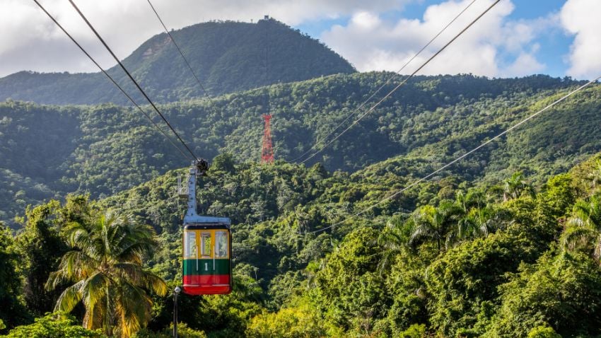 You can ride the Teleferico in Puerto Plata, Dominican Republic - The Dominican Republic offers an enticing opportunity for individuals seeking residency through investment, a program that provides access to a life in one of the Caribbean's most vibrant countries. This program is tailored for investors and their family members, allowing them to obtain a residence permit by meeting specific qualifications and investing in the country's economy. The process involves adherence to a set of regulations set by the Dominican government, ensuring transparency and legality in all proceedings. Potential investors are required to contribute capital to government-approved projects or deposit funds in local banks. This investment not only secures a residence permit but also opens doors to numerous benefits, including access to the Dominican banking system and potential tax advantages.